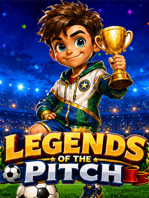 Legends of the Pitch