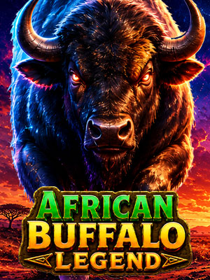 African Buffalo Legend