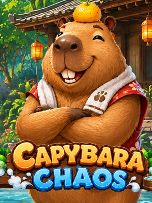 Capybara Chaos