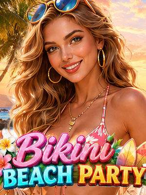 Bikini Beach Party