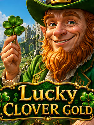 Lucky Clover Gold