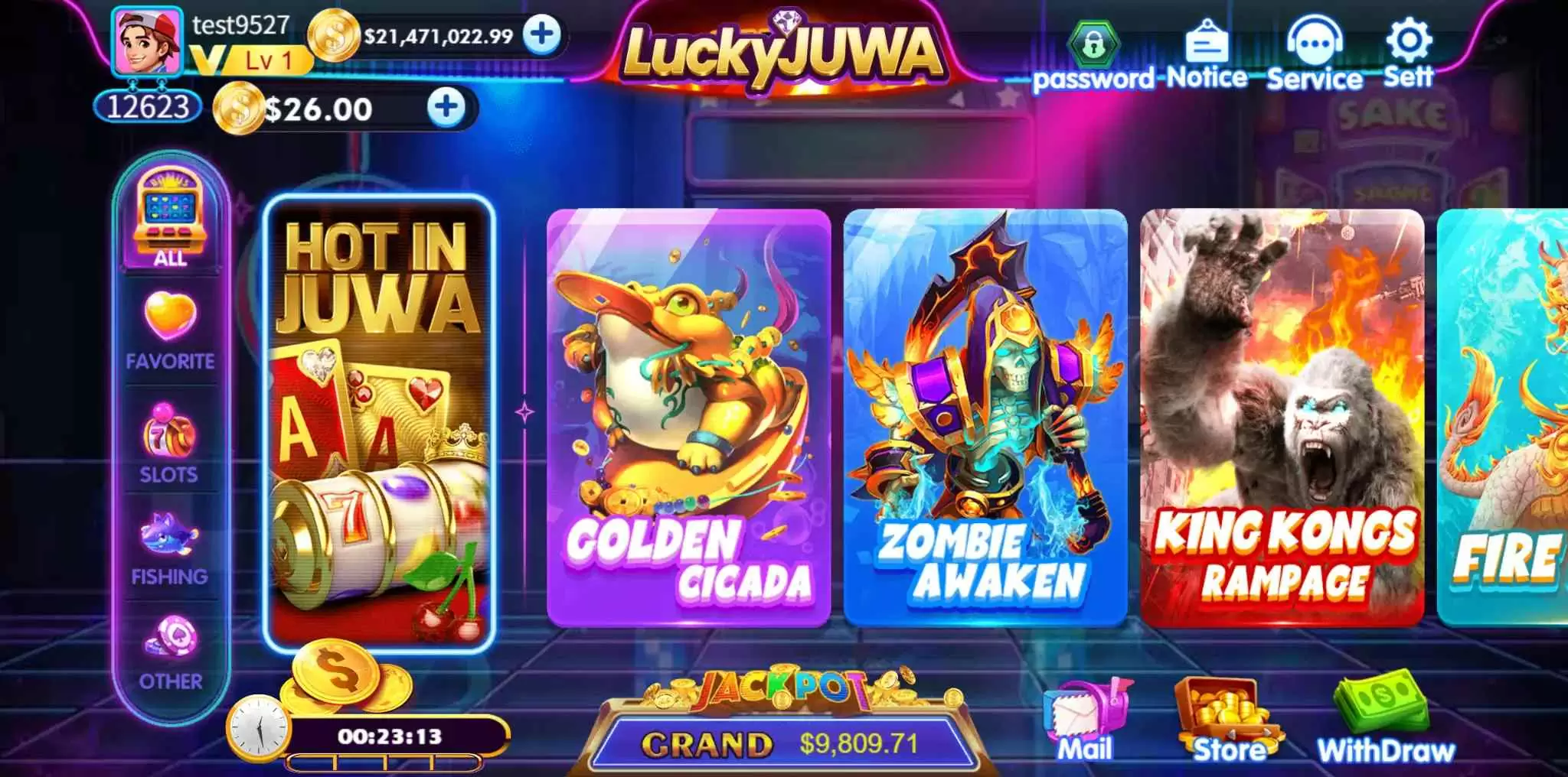 LuckyJUWA