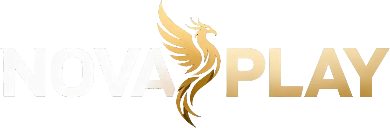 NovaPlay Gaming Logo